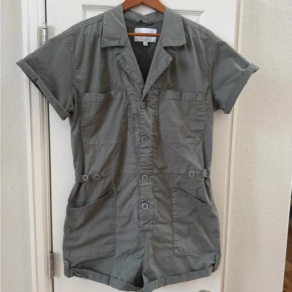 Pistola Parker Field Romper - Picture 2 of 5